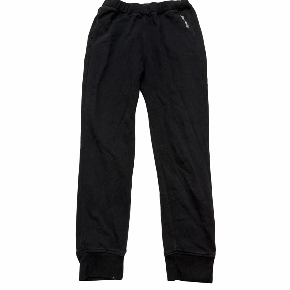 Abercrombie Kids Black Joggers